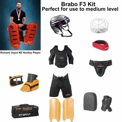 image of Brabo F3 GK Kit